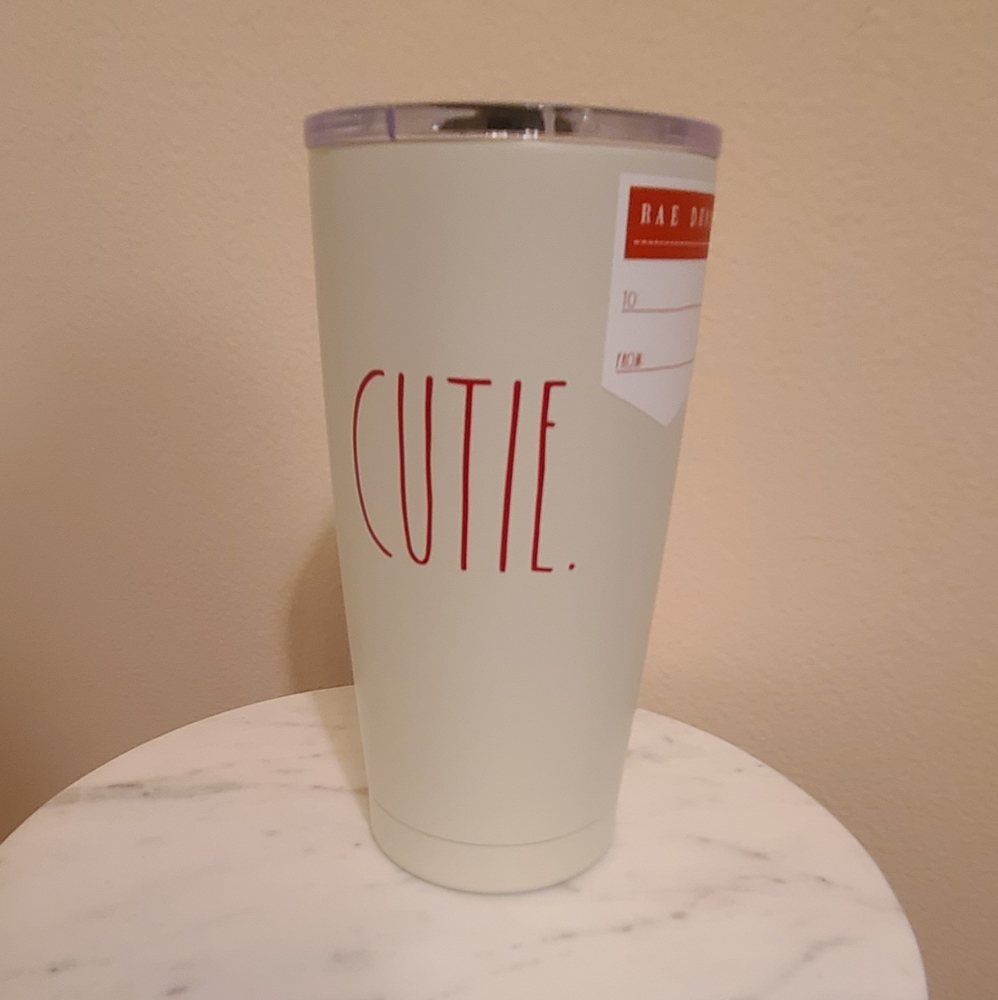 Rae Dunn Cutie Travel Mug